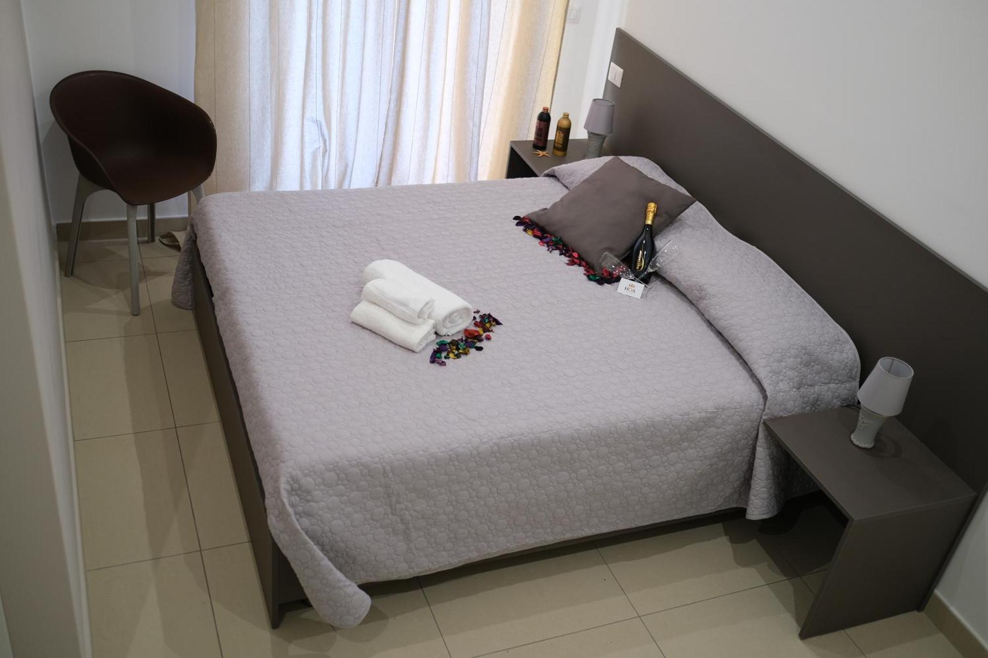 אברסה Hoa Suites מראה חיצוני תמונה