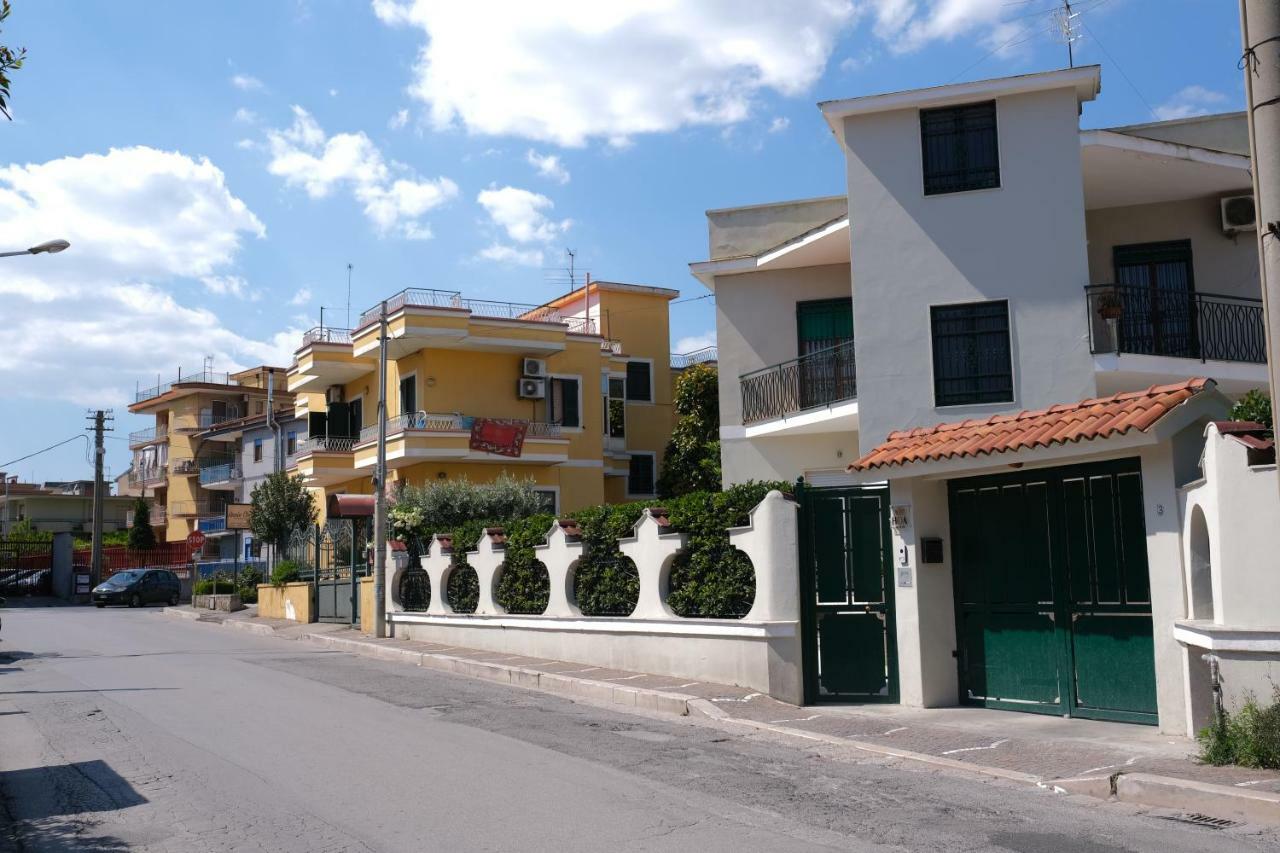 אברסה Hoa Suites מראה חיצוני תמונה