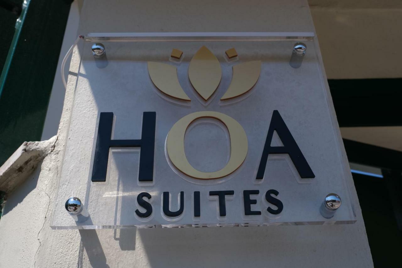 אברסה Hoa Suites מראה חיצוני תמונה