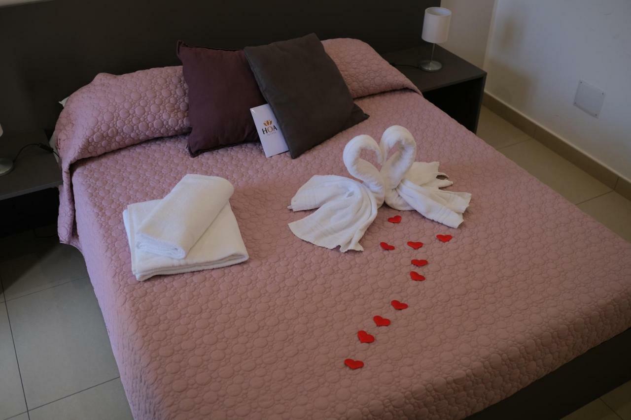 אברסה Hoa Suites מראה חיצוני תמונה