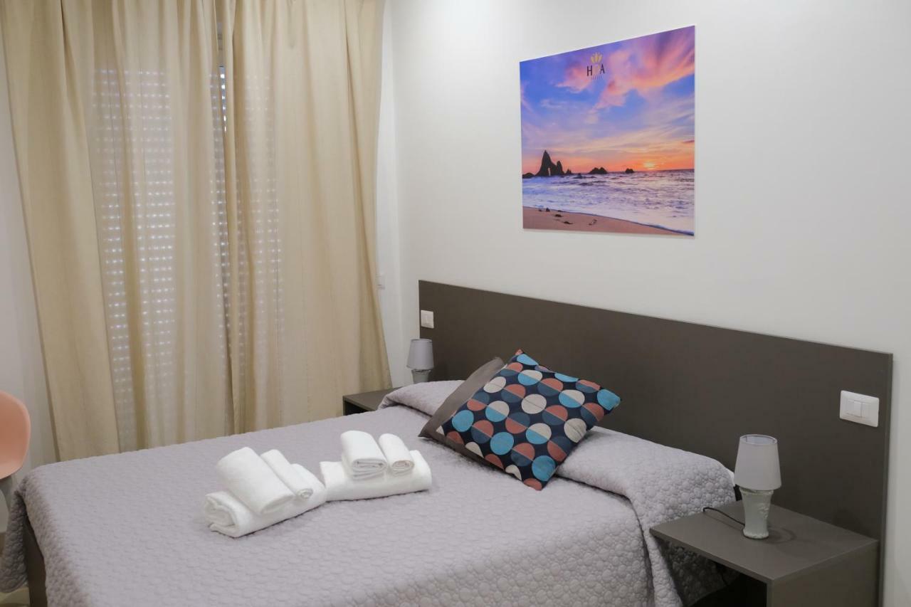 אברסה Hoa Suites מראה חיצוני תמונה